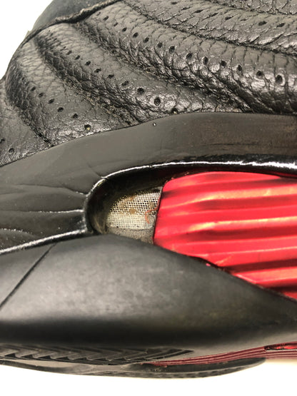 【中古品】【メンズ】 NIKE ナイキ 487471-003 AIR JORDAN 14 LAST SHOT ART OF A CHAMPION COLLECTION 16MODELS 靴 シューズ スニーカー 160-260823-AS-11-hon サイズ：28cm カラー：ブラック 万代Net店