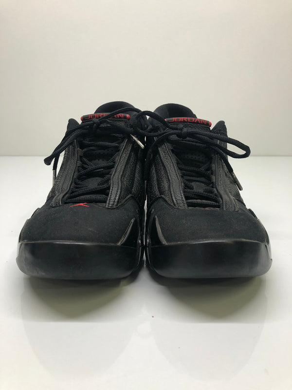 【中古品】【メンズ】 NIKE ナイキ 487471-003 AIR JORDAN 14 LAST SHOT ART OF A CHAMPION COLLECTION 16MODELS 靴 シューズ スニーカー 160-260823-AS-11-hon サイズ：28cm カラー：ブラック 万代Net店