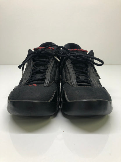 【中古品】【メンズ】 NIKE ナイキ 487471-003 AIR JORDAN 14 LAST SHOT ART OF A CHAMPION COLLECTION 16MODELS 靴 シューズ スニーカー 160-260823-AS-11-hon サイズ：28cm カラー：ブラック 万代Net店