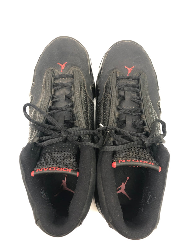 【中古品】【メンズ】 NIKE ナイキ 487471-003 AIR JORDAN 14 LAST SHOT ART OF A CHAMPION COLLECTION 16MODELS 靴 シューズ スニーカー 160-260823-AS-11-hon サイズ：28cm カラー：ブラック 万代Net店
