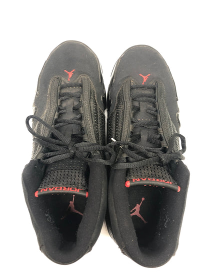 【中古品】【メンズ】 NIKE ナイキ 487471-003 AIR JORDAN 14 LAST SHOT ART OF A CHAMPION COLLECTION 16MODELS 靴 シューズ スニーカー 160-260823-AS-11-hon サイズ：28cm カラー：ブラック 万代Net店