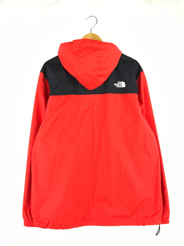 【中古品】【メンズ】 THE NORTH FACE ザ・ノースフェイス ANTORA TRICLIMATE JACKET NF0A7UJP アントラ トリクラメイト ジャケット マウンテンパーカー アウター 144-250218-ki-01-tag サイズ：XL カラー：FIERYRD/TNFBLK 万代Net店