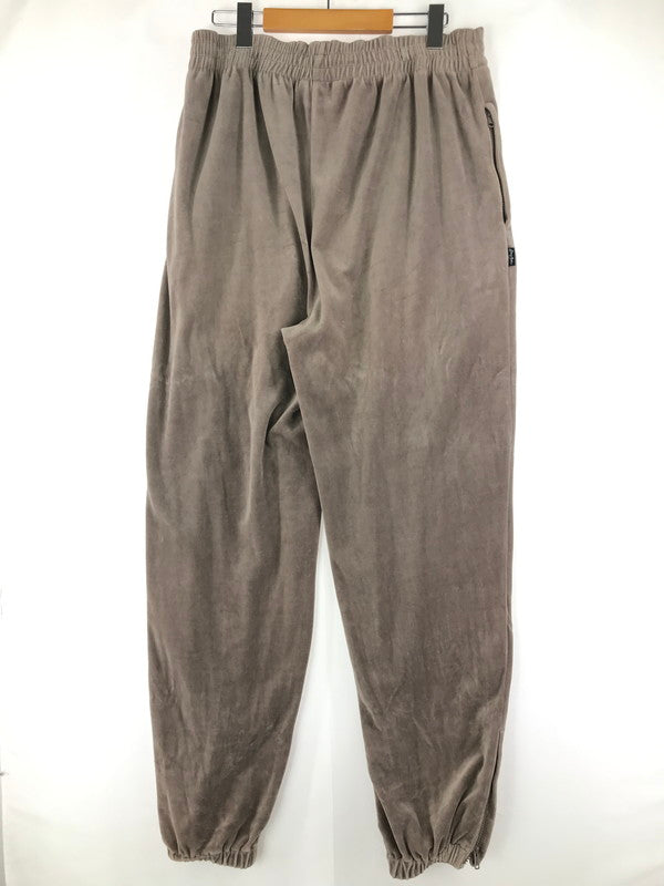 【中古品】【メンズ】 Sean John ショーンジョン SEAN JOHN ショーンジョン 90's-00's VELOUR SETUP ベロアセットアップ ジャージ 146-250228-hi-28-tag サイズ：L カラー：ブラウン系 万代Net店