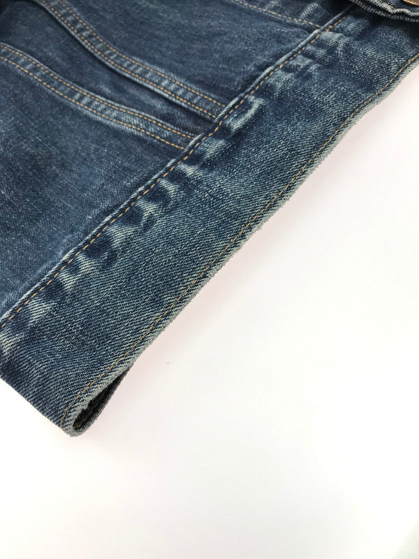 【中古品】【メンズ】 Levi's リーバイス EURO LEVI'S ユーロリーバイス denim trucker jacket デニムトラッカージャケット 70500 刻印T36  トップス アウター 146-250306-ss-08-tag サイズ：XL カラー：インディゴ 万代Net店