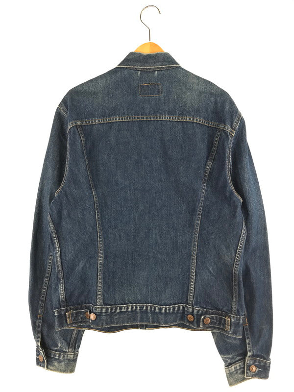 【中古品】【メンズ】 Levi's リーバイス EURO LEVI'S ユーロリーバイス denim trucker jacket デニムトラッカージャケット 70500 刻印T36  トップス アウター 146-250306-ss-08-tag サイズ：XL カラー：インディゴ 万代Net店