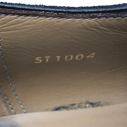 【中古品】【メンズ】 SUEDE DRESS SHOES ST1004 スエード ドレスシューズ 靴 179-250226-yk-30-tag サイズ：8 カラー：ブラウン 万代Net店
