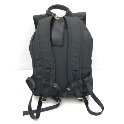 【中古品】【レディース】  PORTER GIRL ポーターガール PORTER SHEA RUCKSACK 871-05124 ポーター シア リュックサック カバン 188-250227-ki-15-tag カラー：ブラック 万代Net店