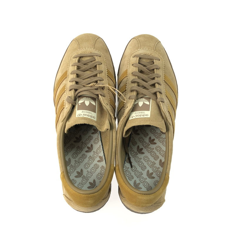 【中古品】【メンズ】 adidas アディダス TOBACCO GY7396 タバコ スニーカー 靴 161-250226-yk-36-tag サイズ：26.5cm/US9.5 カラー：PANTON/MESA 万代Net店