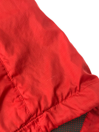 【中古品】【メンズ】 SALOMON サロモン 00’s NYLON VEST 481820 ナイロンベスト ライトアウター 146-250226-hi-26-tag サイズ：L カラー：レッド 万代Net店