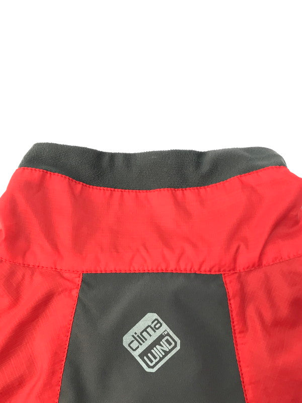 【中古品】【メンズ】 SALOMON サロモン 00’s NYLON VEST 481820 ナイロンベスト ライトアウター 146-250226-hi-26-tag サイズ：L カラー：レッド 万代Net店