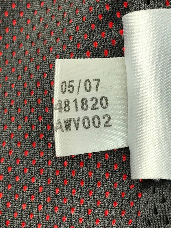 【中古品】【メンズ】 SALOMON サロモン 00’s NYLON VEST 481820 ナイロンベスト ライトアウター 146-250226-hi-26-tag サイズ：L カラー：レッド 万代Net店