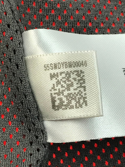 【中古品】【メンズ】 SALOMON サロモン 00’s NYLON VEST 481820 ナイロンベスト ライトアウター 146-250226-hi-26-tag サイズ：L カラー：レッド 万代Net店