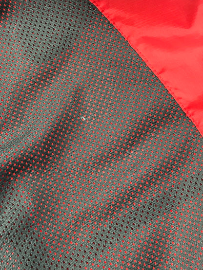 【中古品】【メンズ】 SALOMON サロモン 00’s NYLON VEST 481820 ナイロンベスト ライトアウター 146-250226-hi-26-tag サイズ：L カラー：レッド 万代Net店