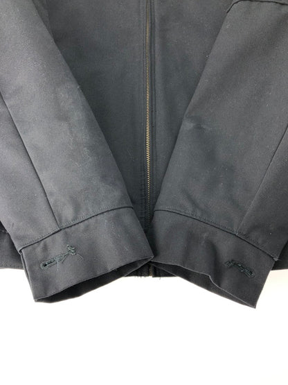 【中古品】【メンズ】  LAFAYETTE×CLUB SAKENOMITAI ラファイエット × クラブ サケノミタイ SAKE NOMI CLUB LOGO CLASSIC WORK JACKET  LE201001 酒飲倶楽部 ロゴクラシック ワークジャケット アウター 142-250221-ki-18-tag サイズ：M カラー：ブラック 万代Net店