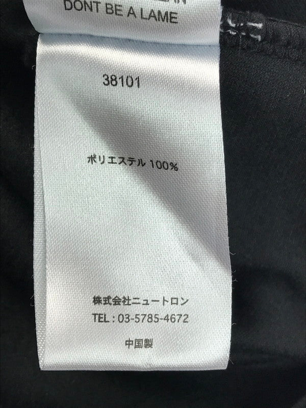 【中古品】【メンズ】  BORN X RAISED ボーン アンド レイズド VELOUR SHIRT 38101 ベロアシャツ 長袖シャツ 142-250304-hi-04-tag サイズ：L カラー：ブラック 万代Net店