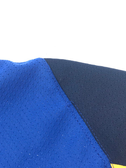 【中古品】【メンズ】 USED 90’s CCM ST LOUIS BLUE NHL AUTHENTIC SEWN HOCKEY JERSEY セントルイスブルース ホッケージャージ カナダ製 146-250226-hi-19-tag サイズ：L カラー：マルチカラー 万代Net店