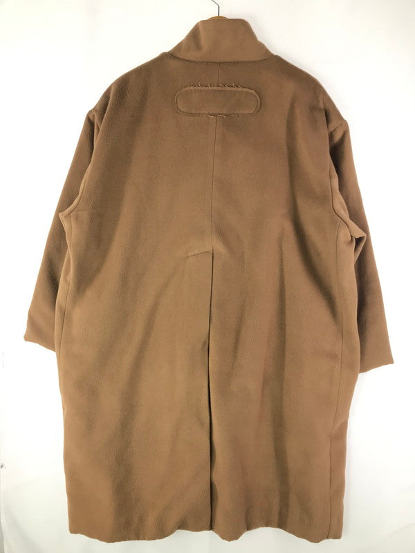 【中古品】【メンズ】 VOAAOV ヴォアーブ POLYESTER WIDE LONG COAT VOCO-C14 ポリエステルワイドロングコート アウター 140-250226-hi-29-tag カラー：ブラウン 万代Net店