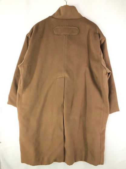 【中古品】【メンズ】 VOAAOV ヴォアーブ POLYESTER WIDE LONG COAT VOCO-C14 ポリエステルワイドロングコート アウター 140-250226-hi-29-tag カラー：ブラウン 万代Net店
