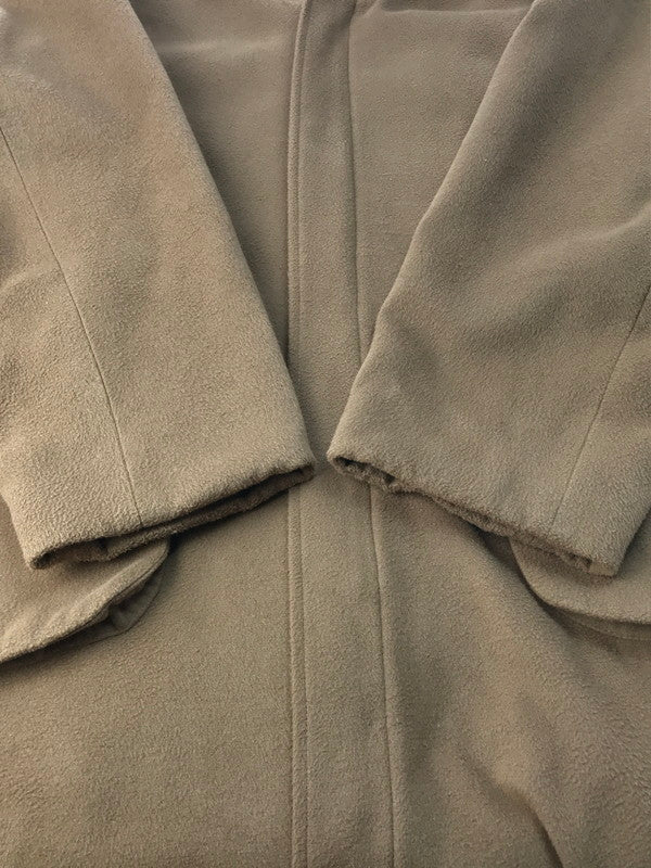 【中古品】【メンズ】 VOAAOV ヴォアーブ POLYESTER WIDE LONG COAT VOCO-C14 ポリエステルワイドロングコート アウター 140-250226-hi-29-tag カラー：ブラウン 万代Net店