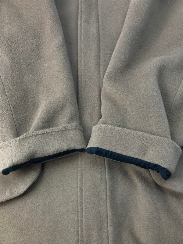 【中古品】【メンズ】 VOAAOV ヴォアーブ POLYESTER WIDE LONG COAT VOCO-C14 ポリエステルワイドロングコート アウター 140-250226-hi-29-tag カラー：ブラウン 万代Net店