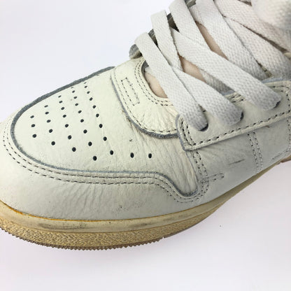 【中古品】【メンズ】 NIKE ナイキ AIR SHIP PE SP FN8675-104 ジョーダン エア シップ PE スペシャル スニーカー 靴 160-250226-yk-32-tag サイズ：27.5cm/US9.5 カラー："AWAKE"SAIL/BLACK-GAME ROYAL 万代Net店