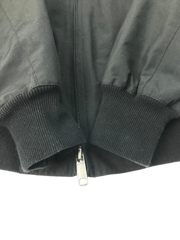 【中古品】【メンズ】 BARACUTA バラクータ G9 HARRINGTON JACKET BRCPS0001 G9 ハリントンジャケット スウィングトップ ライトアウター 141-250228-hi-16-tag サイズ：36 カラー：ブラック 万代Net店