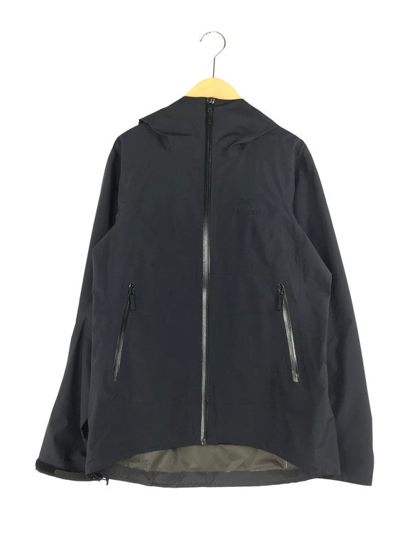 【中古品】【メンズ】 ARC'TERYX アークテリクス ARC'TERYX SS000638 GORE-TEX BETA LT JACKET 144-250306-ss-07-tag サイズ：S/P カラー：ブラック/グレー 万代Net店