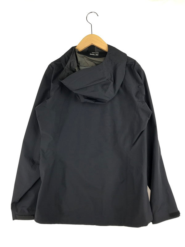 【中古品】【メンズ】 ARC'TERYX アークテリクス ARC'TERYX SS000638 GORE-TEX BETA LT JACKET 144-250306-ss-07-tag サイズ：S/P カラー：ブラック/グレー 万代Net店