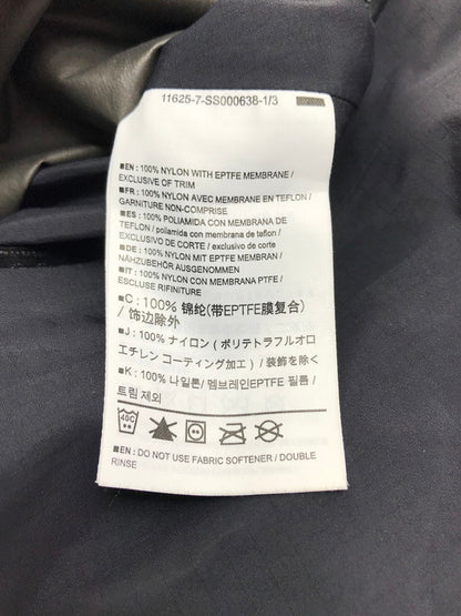 【中古品】【メンズ】 ARC'TERYX アークテリクス ARC'TERYX SS000638 GORE-TEX BETA LT JACKET 144-250306-ss-07-tag サイズ：S/P カラー：ブラック/グレー 万代Net店