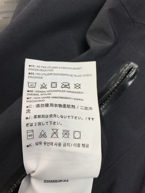 【中古品】【メンズ】 ARC'TERYX アークテリクス ARC'TERYX SS000638 GORE-TEX BETA LT JACKET 144-250306-ss-07-tag サイズ：S/P カラー：ブラック/グレー 万代Net店