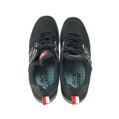 【中古品】【メンズ】 NEW BALANCE ニューバランス NUMERIC NM288SJC ヌメリック スニーカー 靴 162-250225-yk-26-tag サイズ：28cm/US10 カラー：ブラック 万代Net店