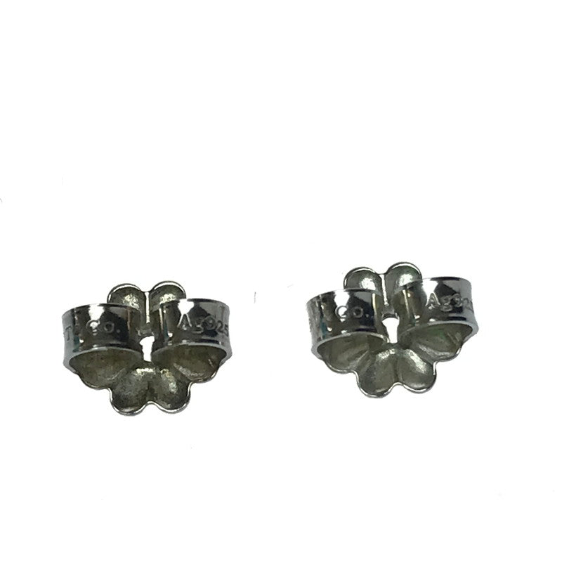 【中古品】【レディース】 TIFFANY&Co. ティファニー 1837 ナロー フープ ピアス 60013224 ピアス アクセサリー 182-250225-yk-07-tag サイズ：SMALL カラー：シルバー 万代Net店