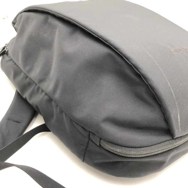 【中古品】【メンズ】 ARC'TERYX アークテリクス BLADE 20 BACKPACK ブレイド 20 バックパック リュック カバン 188-250227-ki-14-tag カラー：ブラック 万代Net店