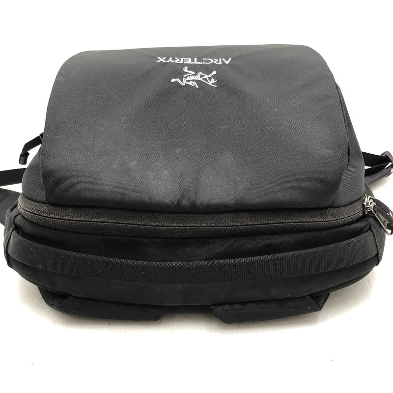 【中古品】【メンズ】 ARC'TERYX アークテリクス BLADE 20 BACKPACK ブレイド 20 バックパック リュック カバン 188-250227-ki-14-tag カラー：ブラック 万代Net店