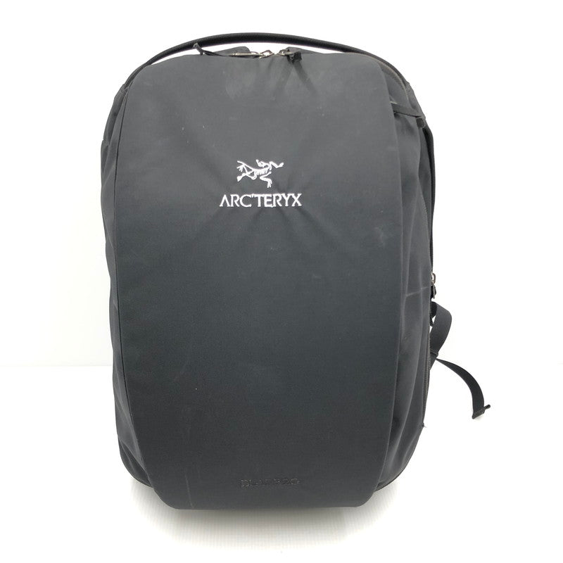 【中古品】【メンズ】 ARC'TERYX アークテリクス BLADE 20 BACKPACK ブレイド 20 バックパック リュック カバン 188-250227-ki-14-tag カラー：ブラック 万代Net店