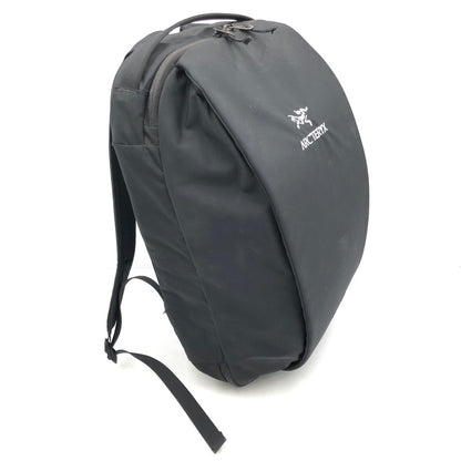 【中古品】【メンズ】 ARC'TERYX アークテリクス BLADE 20 BACKPACK ブレイド 20 バックパック リュック カバン 188-250227-ki-14-tag カラー：ブラック 万代Net店