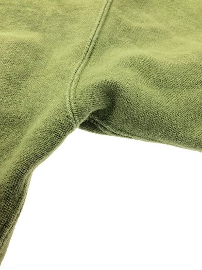 【中古品】【メンズ】 BLACK EYE PATCH ブラックアイパッチ × APHRODITE GANG アフロディーテギャング コラボ AGH HOODIE パーカー 142-250222-hi-13-tag サイズ：L カラー：カーキ 万代Net店