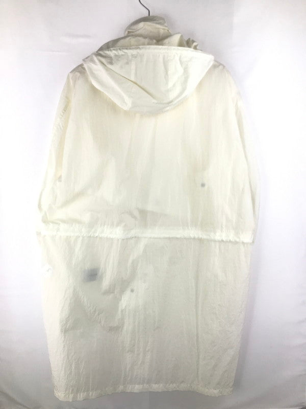 【中古品】【メンズ】 Iroquois イロコイ RECYCLE NYLON LAYERED CO 777101 リサイクルナイロンレイヤードコート ライトアウター 140-250226-hi-20-tag サイズ：1 カラー：ホワイト 万代Net店