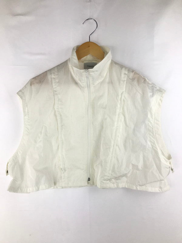 【中古品】【メンズ】 Iroquois イロコイ RECYCLE NYLON LAYERED CO 777101 リサイクルナイロンレイヤードコート ライトアウター 140-250226-hi-20-tag サイズ：1 カラー：ホワイト 万代Net店