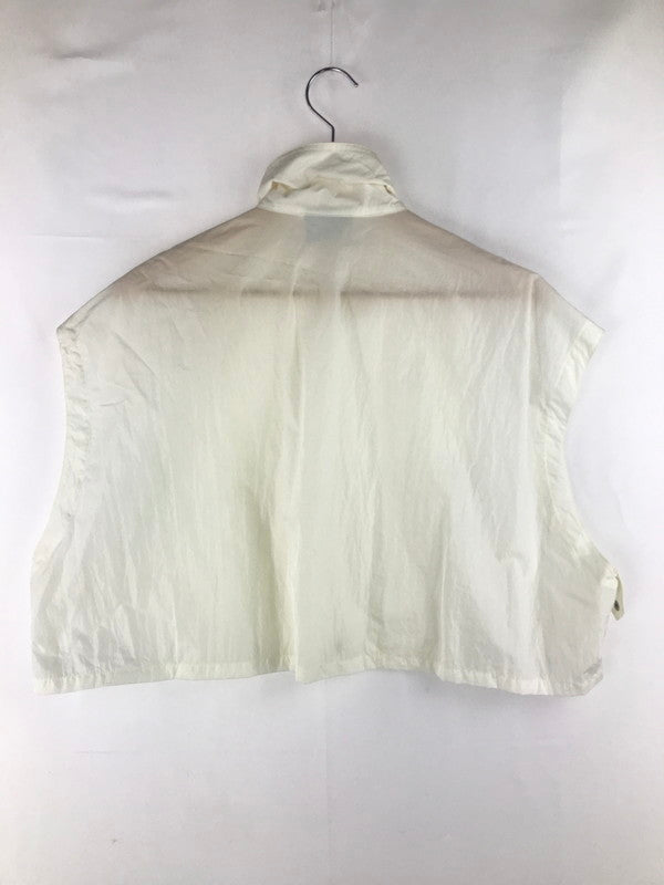 【中古品】【メンズ】 Iroquois イロコイ RECYCLE NYLON LAYERED CO 777101 リサイクルナイロンレイヤードコート ライトアウター 140-250226-hi-20-tag サイズ：1 カラー：ホワイト 万代Net店