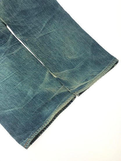 【現状渡し品】【メンズ】 EVISU エヴィス DENIM PANTS LOT2001 NO2 デニムパンツ カモメ ボトムス 156-250221-na-13-tag サイズ：35×35 カラー：インディゴ 万代Net店