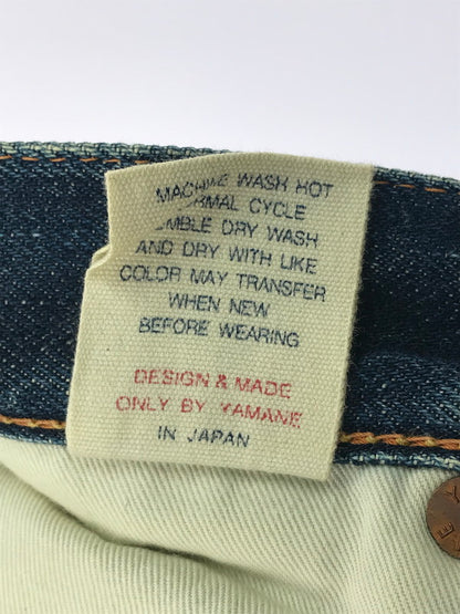 【現状渡し品】【メンズ】 EVISU エヴィス DENIM PANTS LOT2001 NO2 デニムパンツ カモメ ボトムス 156-250221-na-13-tag サイズ：35×35 カラー：インディゴ 万代Net店