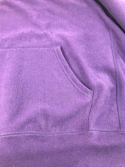 【中古美品】【メンズ】 Supreme シュプリーム 23AW BOX LOGO HOODED SWEATSHIRT ボックスロゴ フーデッドスウェットシャツ パーカー 149-250807-hi-06-tag サイズ：XXL カラー：パープル 万代Net店