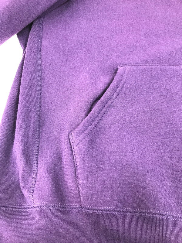 【中古美品】【メンズ】 Supreme シュプリーム 23AW BOX LOGO HOODED SWEATSHIRT ボックスロゴ フーデッドスウェットシャツ パーカー 149-250807-hi-06-tag サイズ：XXL カラー：パープル 万代Net店
