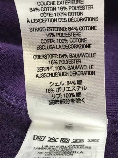 【中古美品】【メンズ】 Supreme シュプリーム 23AW BOX LOGO HOODED SWEATSHIRT ボックスロゴ フーデッドスウェットシャツ パーカー 149-250807-hi-06-tag サイズ：XXL カラー：パープル 万代Net店