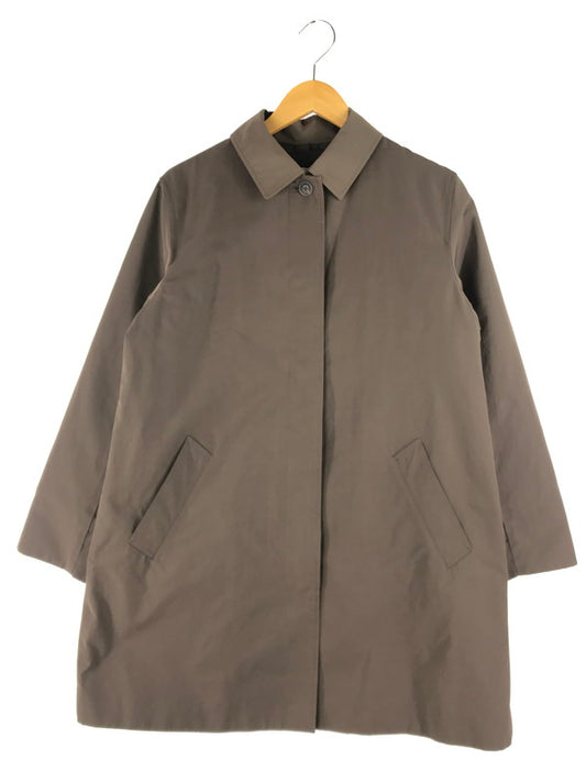 【中古品】【メンズ】 McGregor マックレガー 3WAY SOUTIEN COLLAR COAT 311123602 中綿ライナー付きステンカラーコート アウター 169-250308-hi-29-tag サイズ：L カラー：ブラウン 万代Net店