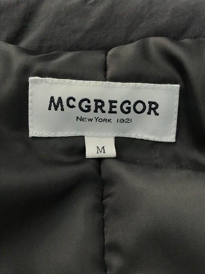 【中古品】【メンズ】 McGregor マックレガー PADDED COAT 311122801 中綿コート アウター 169-250308-hi-30-tag サイズ：M カラー：ブラック 万代Net店