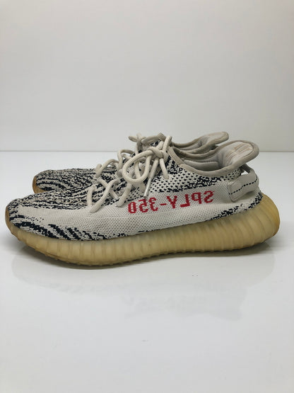 【現状渡し品】【メンズ/レディース】 ADIDAS アディダス CP9654 YEEZY BOOST 350 V2 靴 シューズ スニーカー 161-260823-AS-6-hon サイズ：26cm カラー：ホワイト/ブラック 万代Net店