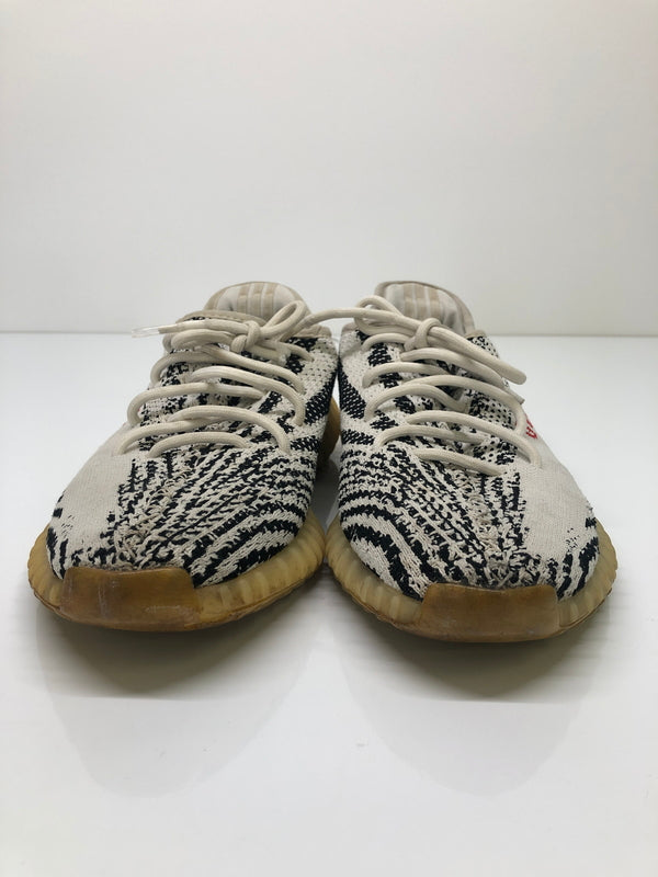 【現状渡し品】【メンズ/レディース】 ADIDAS アディダス CP9654 YEEZY BOOST 350 V2 靴 シューズ スニーカー 161-260823-AS-6-hon サイズ：26cm カラー：ホワイト/ブラック 万代Net店