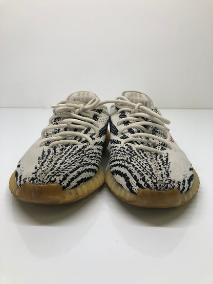 【現状渡し品】【メンズ/レディース】 ADIDAS アディダス CP9654 YEEZY BOOST 350 V2 靴 シューズ スニーカー 161-260823-AS-6-hon サイズ：26cm カラー：ホワイト/ブラック 万代Net店